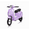 Purple, variant on SaveJoy 24V Motorcycle for Kids Ages 8 Retro Ride on Toys , LED Light-Up Electric Ride On Car,Durable Outdoor Gift for Boys & Girls,Blue