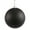 Black, variant on Vickerman 2.4" Christmas Ornament Ball, Midnight Green Matte Finish, Shatterproof Plastic, UV Resistant, Holiday Christmas Tree Decoration, 24 Pack