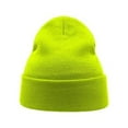 thumbnail image 3 of Atlantis Wind Double Skin Beanie With Turn Up, 3 of 3