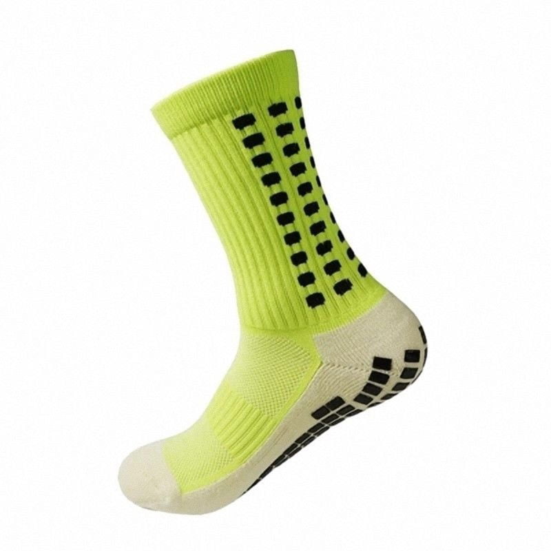 Trusox Tocksox Style Football Soccer Sports Socks Anti Slip Adults Unisex Mens 