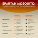 thumbnail image 4 of Spartan Mosquito Pro Tech - Caja Complementaria (1 De 2 Cajas Requeridas), 4 of 5
