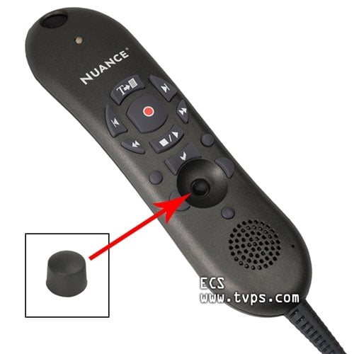 Details about   Nuance PowerMic llDictation Input Device0POWM2N-005Non-Scanner 