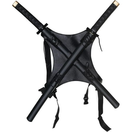 Ninja Katanas 30 Inch Foam Adult Costume Accessory | Set of 2