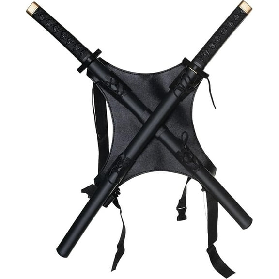 Ninja Katanas 30 Inch Foam Adult Costume Accessory | Set of 2