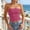 Hot Pink, variant on Womens Tube Top Sleeveless Y2k Slim Fitted Summer Tops Off Shoulder Backless Crop