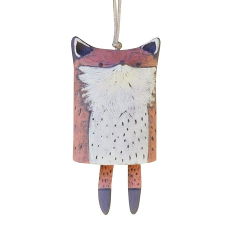 Labakihah Beautiful Rustic Animal Wind Chimes,Boho Handmade Garden Decor Wind Chimes wind chimes