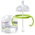 thumbnail image 1 of Kit de tetinas de transición para biberones Comotomo de 150 ml y 250 ml, 1 of 8