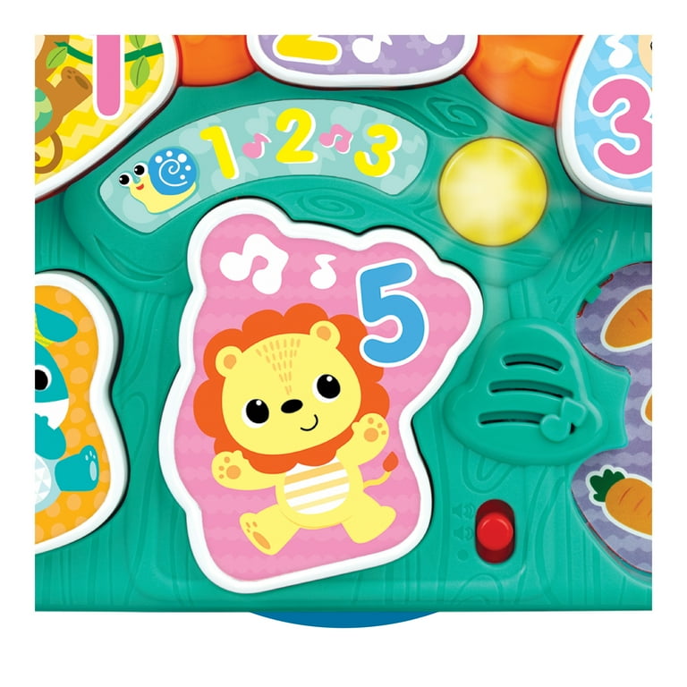 Winfun 7 Piece Lights 'N Sounds Plastic Animal Puzzle - Walmart.com