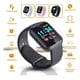 thumbnail image 4 of Smartwatch Y68 Reloj Inteligente Bluetooth Combo 2 Pcs D20, 4 of 5