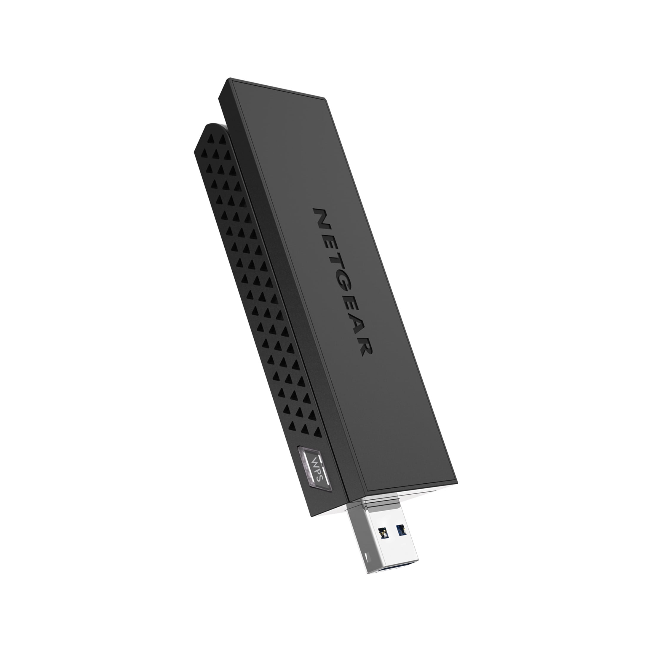 NETGEAR - AC1200 Dual-Band USB 3.0 WiFi Adapter (A6210-10000S)