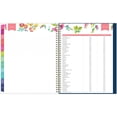 thumbnail image 4 of Blue Sky, BLS107924, Day Designer Weekly/Monthly Planner, 1 Each, Floral,Gold,Navy, 4 of 9