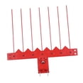 thumbnail image 2 of Pinchos antipájaros, dispositivo ahuyentador de pájaros, accesorios, barrera para pájaros pequeños resistente a intemperie, versátil para jardín,, 2 of 8