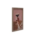 thumbnail image 2 of Ashland 13" x 17.5" Espresso Martini Wall Decor , Summer Home Decor, 2 of 3