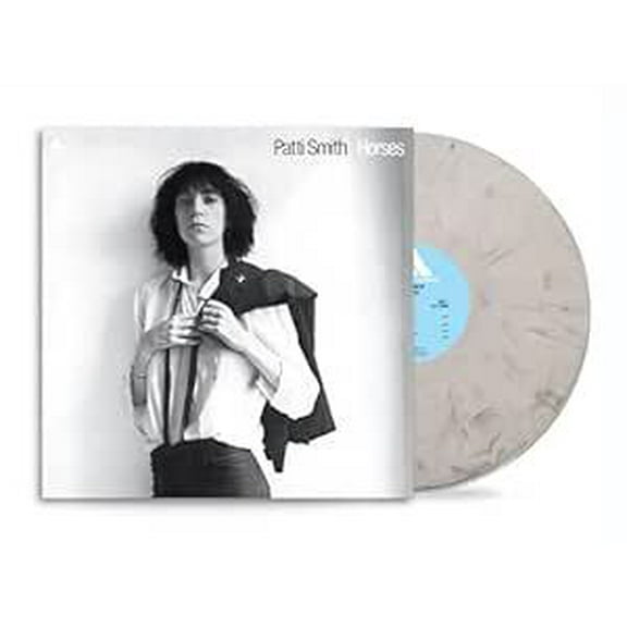Patti Smith - Horses - NAD Dapple Grey Vinyl - Music & Performance