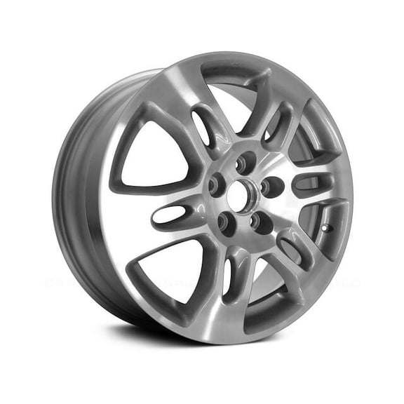 Wheel - Compatible with 2007 - 2009 Acura MDX 2008