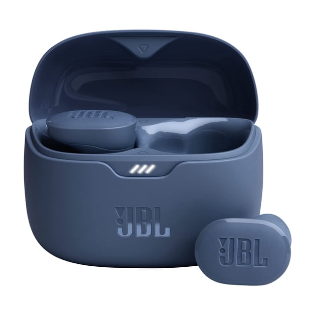 Auriculares JBL Tune Buds True Wireless con cancelación de ruido azules