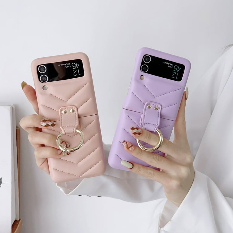 For Samsung Galaxy Z Flip 3 5G/Flip 4 Case Cover, Shockproof