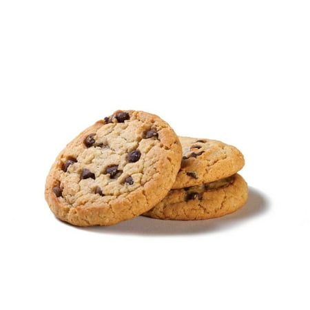 Darlington Farms Cookie Chocolate Chip Individually Wrapped 216-Count .75-Ounce (Best Packaged Chocolate Chip Cookies)