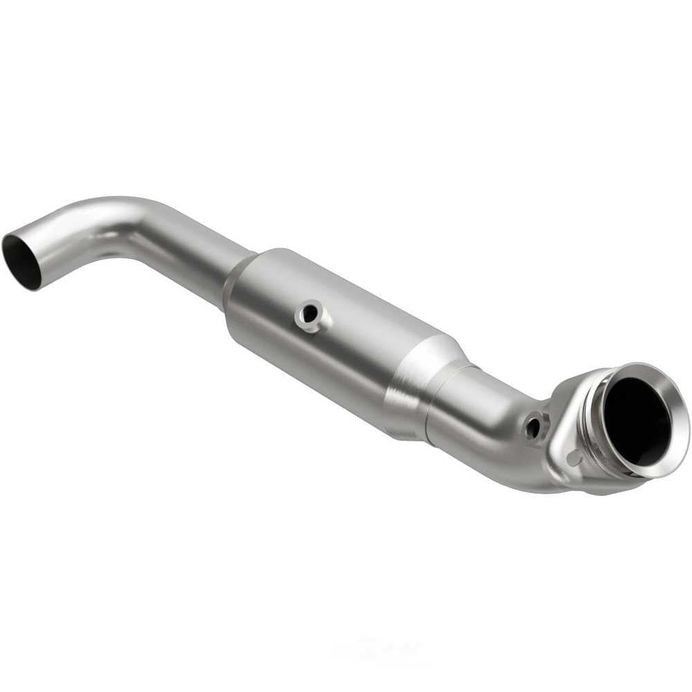 Magnaflow 49 State Converter 21 520 Direct Fit Catalytic Converter Fits Fits/For Fits select: 2011-2014 FORD F150 SVT RAPTOR