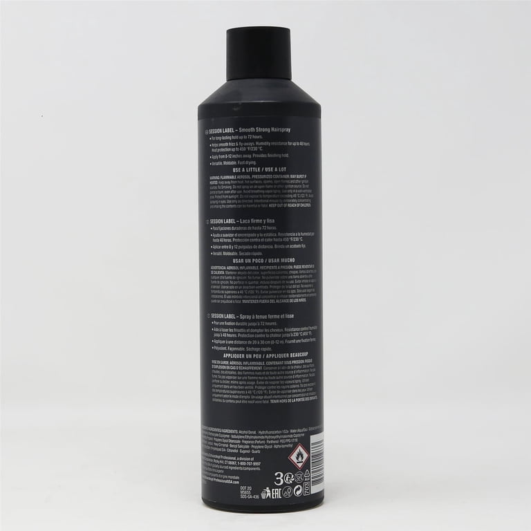 Schwarzkopf Professional Osis+ Session extra strong hold hairspray
