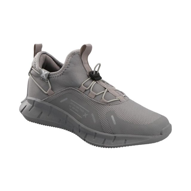 Tenis Caballero casuales Trax by Mr Shu comodos Hombre gris 9,0