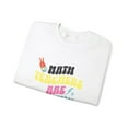 thumbnail image 3 of Funny Math Teacher Sweatshirt, Math Teacher Gifts, 3 of 4