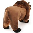 thumbnail image 5 of Billy The Bison - 10 Inch Buffalo Stuffed Animal Plush - by Tiger Tale Toys, 5 of 5