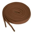 thumbnail image 1 of INSPIRE CHIC Unisex 2 Pairs Double Layers Hollow Shoestrings Elastic Flat Shoelaces, 1 of 4