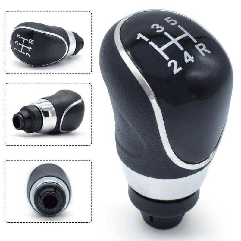 Knob Shift For Ford Focus Fiesta Gear Lever Manual Parts Shifter Stick