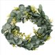 thumbnail image 2 of Guirnalda de Eucalipto, DecoracióN de Granja, Verde de la Puerta Delantera Granja Artificial, Verde de y Verano, 2 of 5