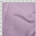 thumbnail image 4 of oneOone Polyester Spandex Mauve Fabric Floral Sewing Craft Projects Fabric Prints By Yard 56 Inch Wide, 4 of 4