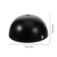 thumbnail image 2 of MOVTOTOP 1 Set Dome Ceiling Canopy Kit Pendant Lighting Canopy Pendant Light Ceiling Plate, 2 of 7