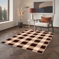 thumbnail image 6 of 2.5X8 Runner Rug Machine Washable, Kitchen Runner Rug for Floor and Hallway, Non Slip Throw Area Rug with Rubber Backing for Living Room、 Entryway、Bedroom and Dining Room, 6 of 6