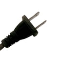 thumbnail image 3 of Royal Designs, Inc. Lamp Cord Molded Plug with On/Off Switch, Stripped Ends Ready for Wiring, 8 ft long, Brown, SPT-1 UL Listed, Set of 2, 3 of 5