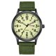 thumbnail image 1 of 2024 TPW Field Watch Easy Reading Fabric Strap 24 Hours Display Quartz Movement, 1 of 5