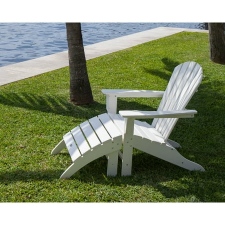 Polywood Adirondack Chair 2 Piece Set