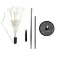 thumbnail image 1 of Outdoor LED Solar Landscape Firework Shape Garden Light Waterproof Spike Lamp(warm light), 1 of 8