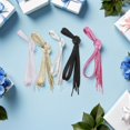 thumbnail image 1 of unbranded 5Ud Cordones Planos Coloridos Con Para De Uso Diario, 1 of 6