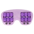 thumbnail image 1 of Foot Massager Roller, Dual Foot Massager Roller 2 In 1 Promote Blood Circulation  For Office Purple,Green, 1 of 8