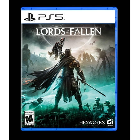 Lords of the Fallen Standard Edition, PlayStation 5