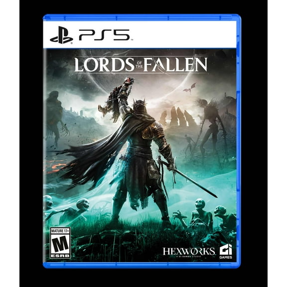 Lords of the Fallen Standard Edition, PlayStation 5