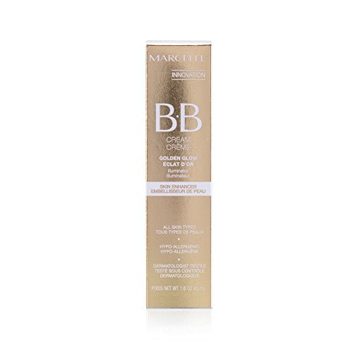 Marcelle Bb Cream Golden Glow