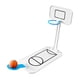 thumbnail image 1 of Mini juego de baloncesto de escritorio perfke aro plegable en miniatura, 1 of 9