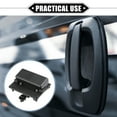 thumbnail image 2 of Manija de puerta de coche Unique Bargains compatible con Chevrolet Express 1500 2009-2014 Metal duradero negro trasero derecho, 2 of 7