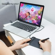 XP-Pen G430S OSU Tablet Ultrathin Graphic Tablet 4 x 3 inch Digital Tablet Drawing Pen Tablet for OSU! (8192 Levels Pressure)