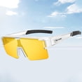 thumbnail image 4 of WEST BIKING Gafas de bicicleta Cómodas de usar Gafas deportivas Gafas de sol para exteriores, 4 of 5