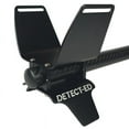 thumbnail image 5 of Detect-Ed Black LS Carbon Fiber Upper & Lower Shaft and Armcuff for Minelab Equinox Detector, 5 of 6