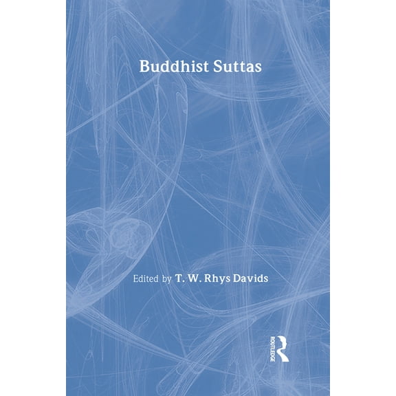 Sacred Books of the East Buddhist Suttas, Book 11, (Hardcover)