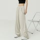 thumbnail image 2 of Pantalones deportivos de albaricoque para mujer, pantalones deportivos rectos y sueltos de otoño, pantalones de pierna ancha de marca de moda hip hop, pantalones de baile, 2 of 5