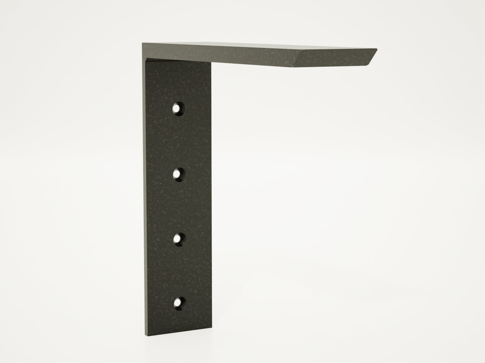 The Original™ Regular Shelf Aluminum Bracket (10x10)